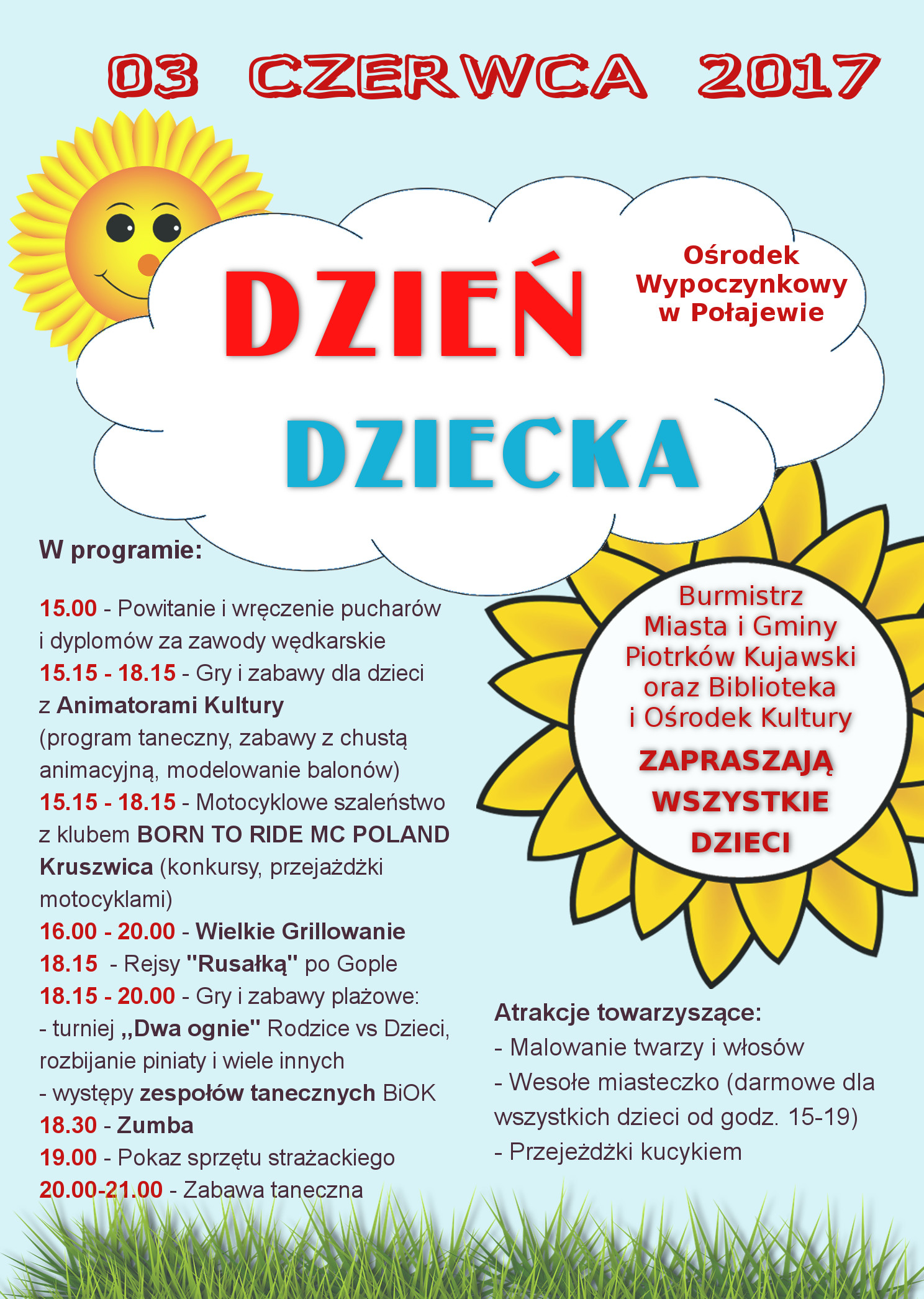 Dzień Dziecka 2017